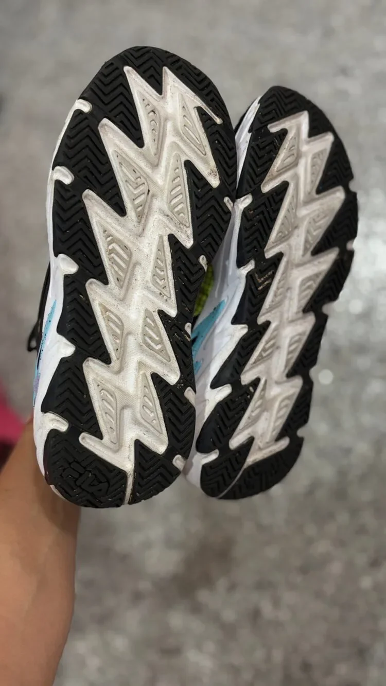 FILA Ray Tracer Evo Multicolor Chunky Sneakers Women’s Size 8